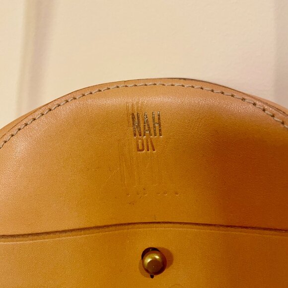 Madewell Small Circle Leather Shoulder Bag - Picture 4 of 8